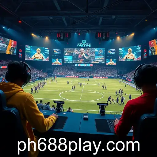 The Evolution of Online Gaming: PH688's Role in 2025