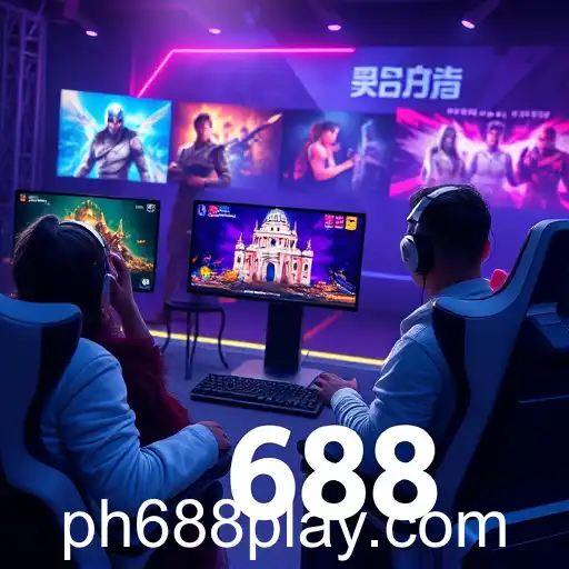 The Rise of Online Gaming Platforms and the Role of PH688
