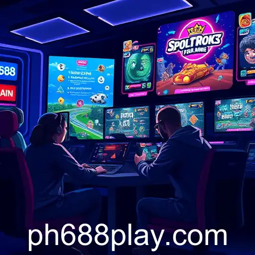 The Rise of PH688: A New Era for Online Gaming